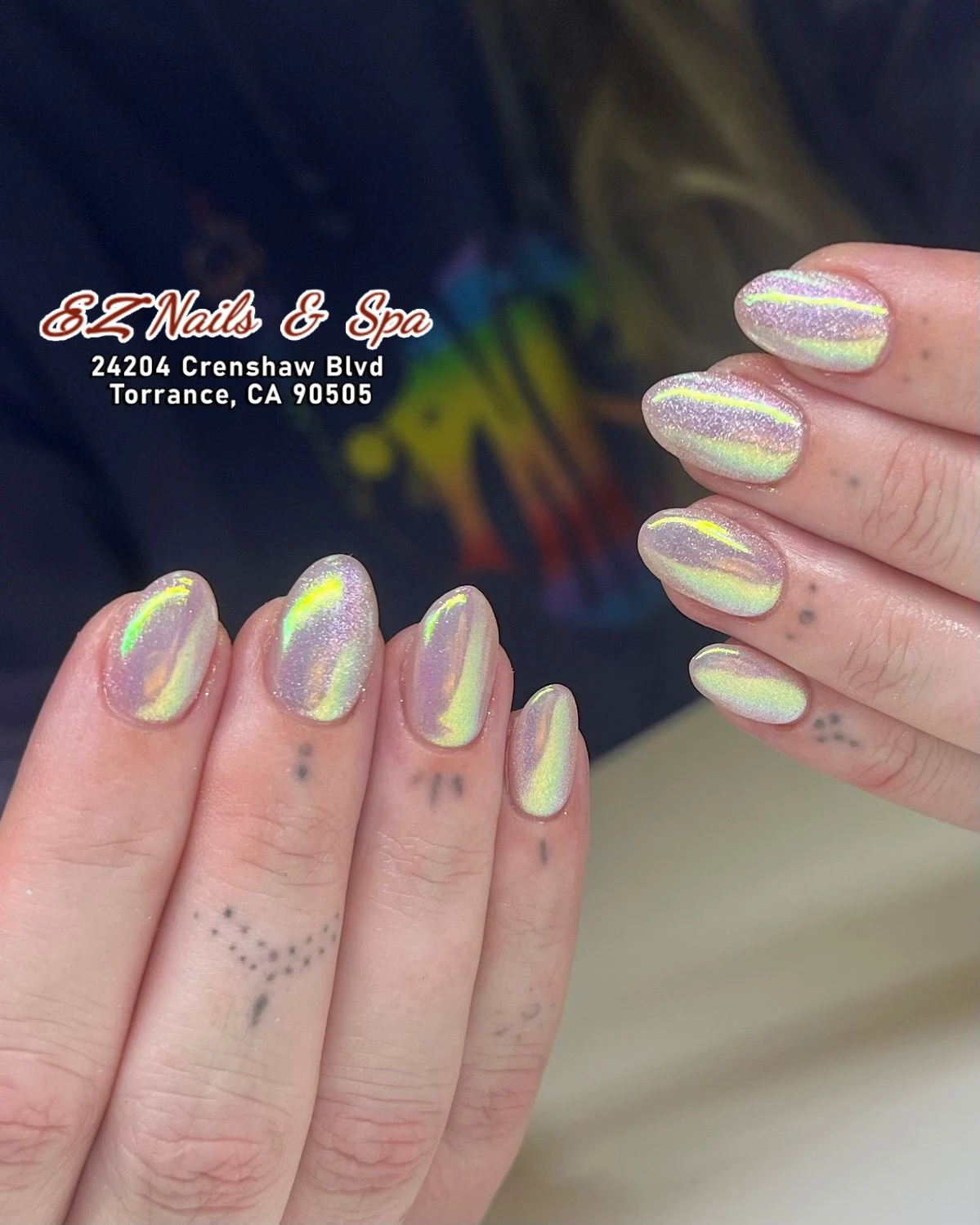 E Z Nails Torrance, CA 90505